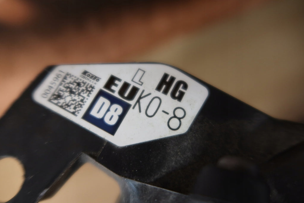 Frontscheinwerfer Toyota 4 Yaris K0-8EU 50339 LED Ein Stück (Rechts oder Links)