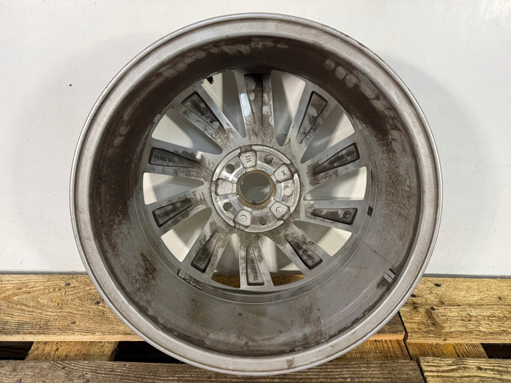 1x Alufelge 17 Zoll 7.0" 5x112 5E3601025 Skoda Octavia 5e3 Iv Rim Wheel FEL7346096377oe