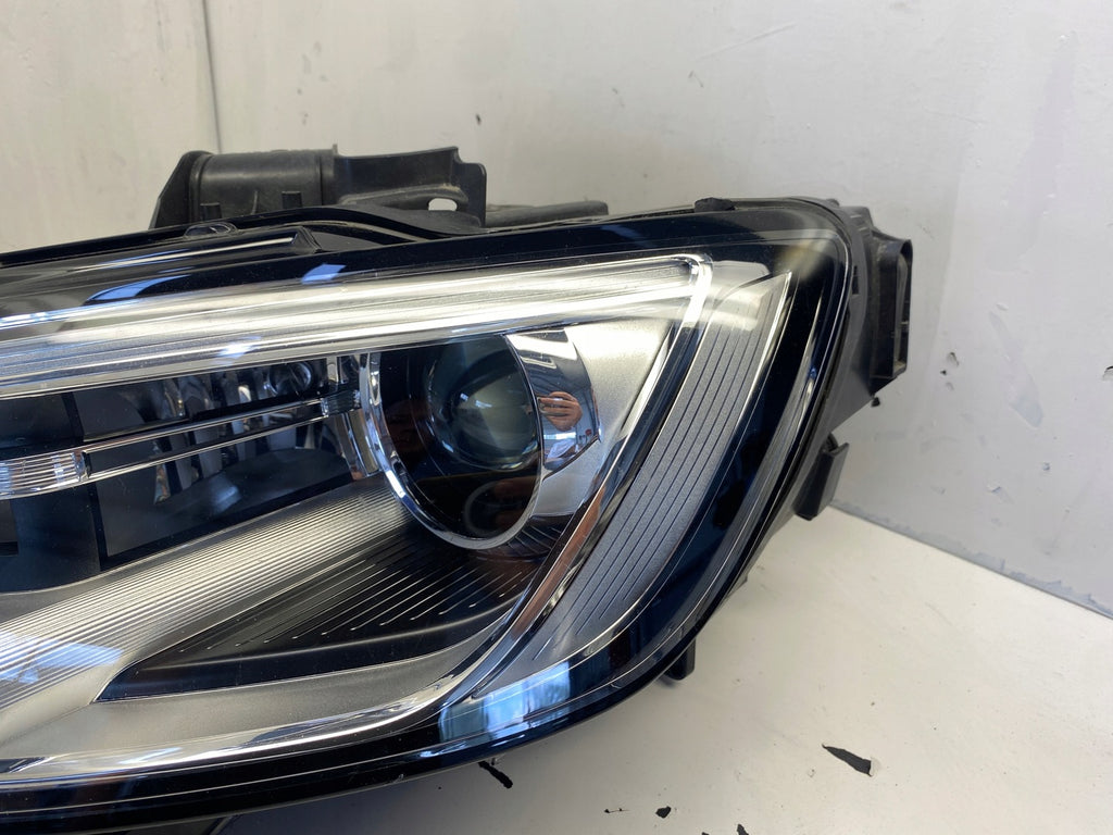 Frontscheinwerfer Audi A3 8V0941005H Links Scheinwerfer Headlight