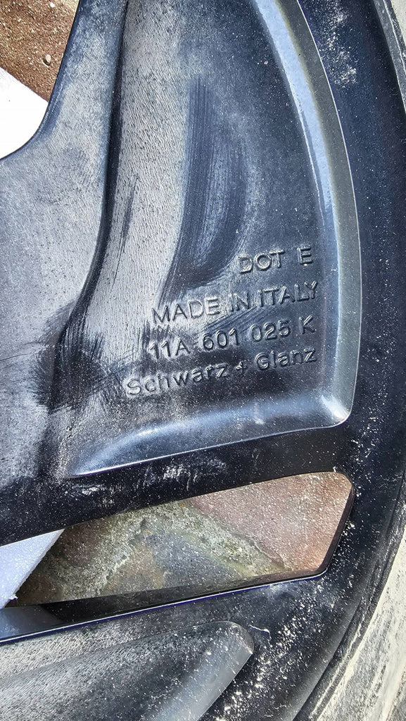 1x Alufelge 21 Zoll 5x112 11A601025K VW Id.4 Rim Wheel FEL7681287886eg