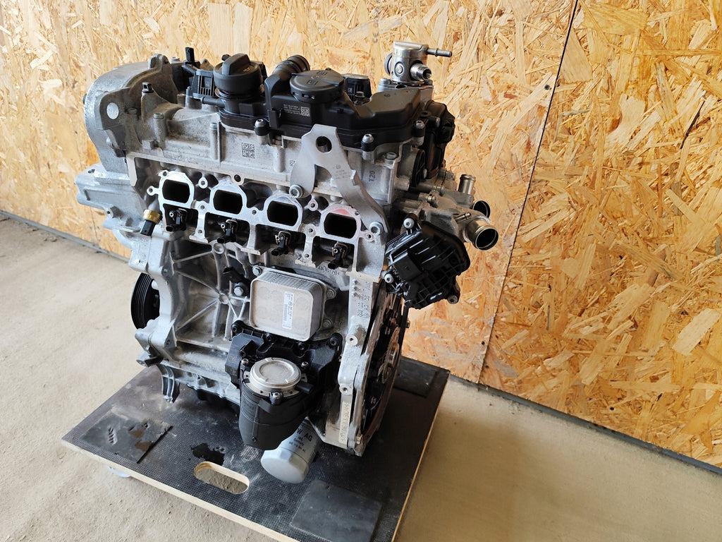 Motor Audi A3 05E100033A 1.5 TSI 85kW 19TKm 2024 Benzin Engine Unkomplett