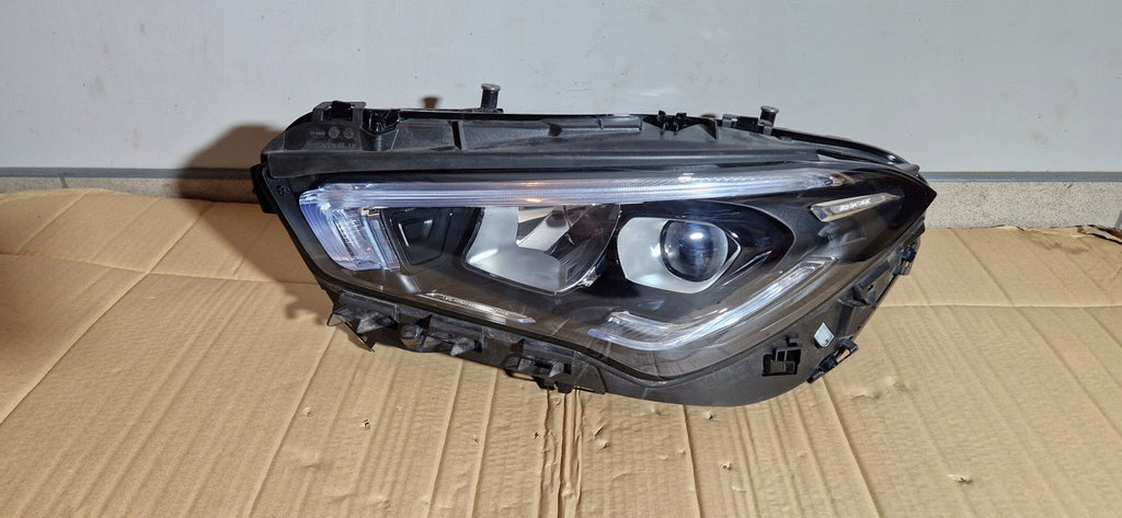 Frontscheinwerfer Mercedes-Benz Cla A1189062500 Links Scheinwerfer Headlight