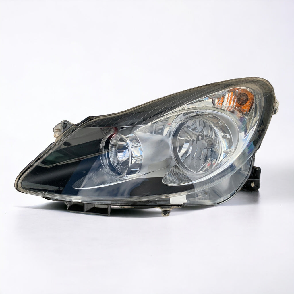 Frontscheinwerfer Opel Corsa D 13217453EH LED Links Scheinwerfer Headlight