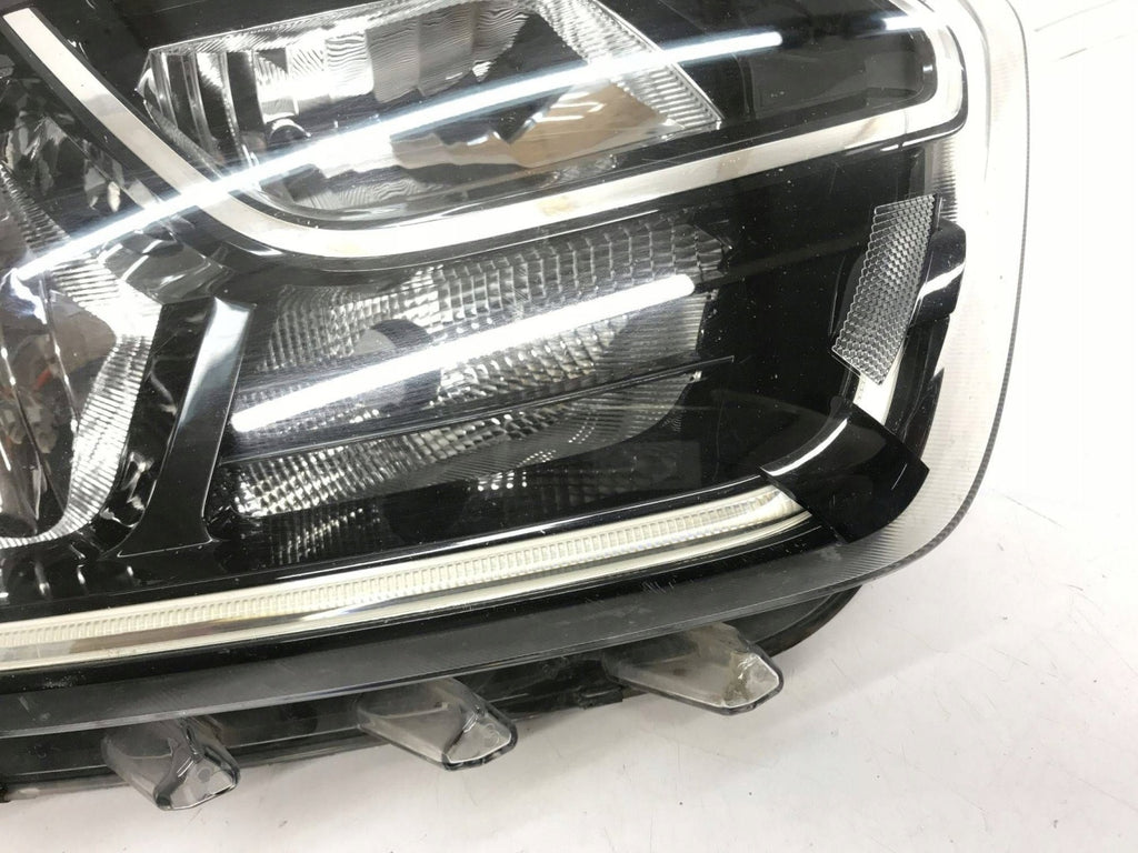 Frontscheinwerfer Dacia Duster 260101133R 676512162 Rechts Headlight SCH1526489335ov