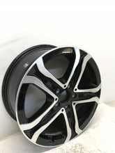 Laden Sie das Bild in den Galerie-Viewer, 1x Alufelge 18 Zoll 7.5&quot; 5x112 A2434011600 Mercedes-Benz Eqa Eqb Rim Wheel