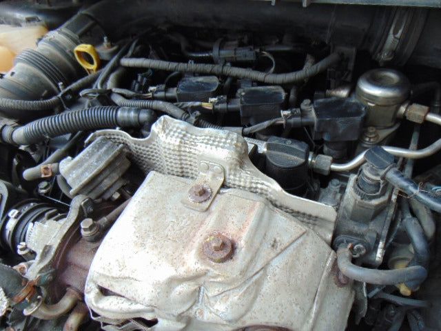 Motor Ford Transit Courier SFJA C1BG 1.0 101PS Benzin Engine Komplett MOT5025170831an