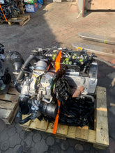 Laden Sie das Bild in den Galerie-Viewer, Motor Audi Seat Skoda VW DDYA DDYB 1.6 TDI 122TKm Diesel Engine Komplett
