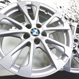 4x Alufelge 17 Zoll 7.5