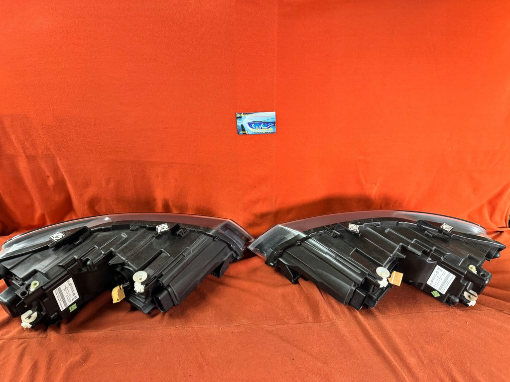 Frontscheinwerfer VW Polo 6c1 6C1941035 6C1941036 Full LED Rechts oder Links SCH7605049469fh