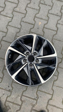 Load image into Gallery viewer, 1x Alufelge 17 Zoll 7.0" 5x114.3 52910-G4700 Hyundai I30 Rim Wheel FEL3370366048ah