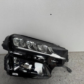 Frontscheinwerfer Skoda Karoq 57B941010 Rechts Scheinwerfer Headlight SCH8304027643he