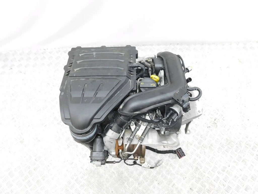 Motor VW Polo IV CHZB 1.0 TSI 95PS 70kW 72TKm 2017 Benzin Engine Komplett