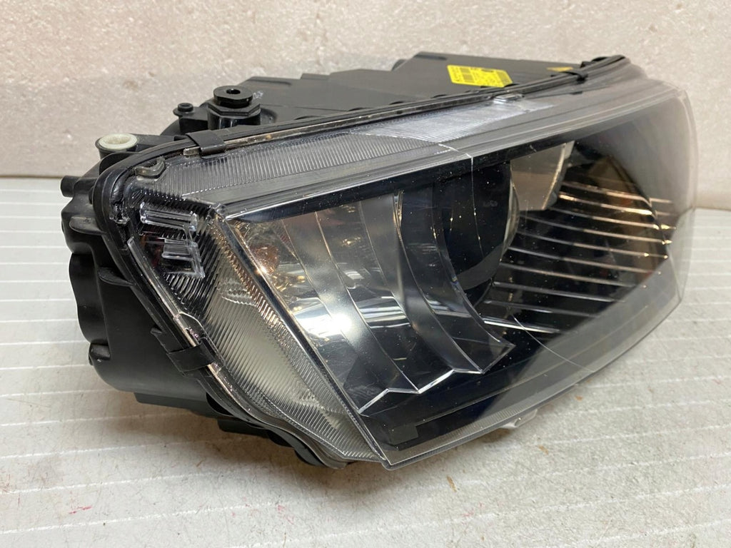 Frontscheinwerfer Skoda Octavia III 5E1941016 Xenon Rechts Headlight SCH2675404138bt