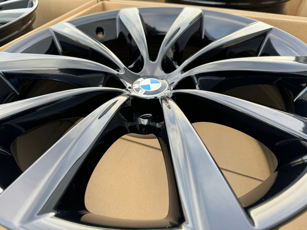4x Alufelge 18 Zoll 8.0" 5x112 30ET 6867338 BMW 3 G21 5 G30 G11 G20 Rim Wheel FEL9711732314bd
