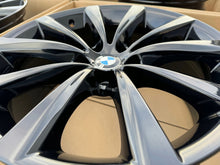 Laden Sie das Bild in den Galerie-Viewer, 4x Alufelge 18 Zoll 8.0" 5x112 30ET 6867338 BMW 3 G21 5 G30 G11 G20 Rim Wheel FEL9711732314bd