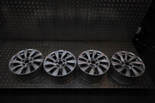 Load image into Gallery viewer, 4x Alufelge 17 Zoll 7.5" 5x120 43ET Glanz Silber 6796206 BMW 2 F22 1 F21 F23 F20 FEL2128103014zp