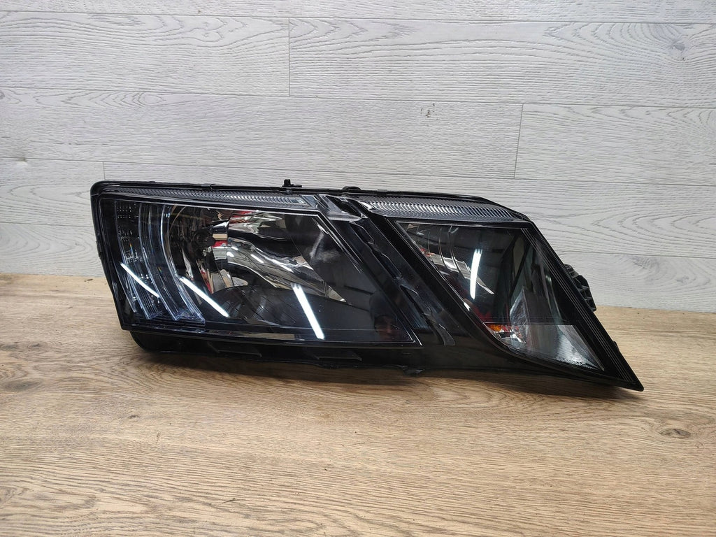 Frontscheinwerfer Skoda Octavia 5E1941016C Rechts Scheinwerfer Headlight SCH5155778084iy