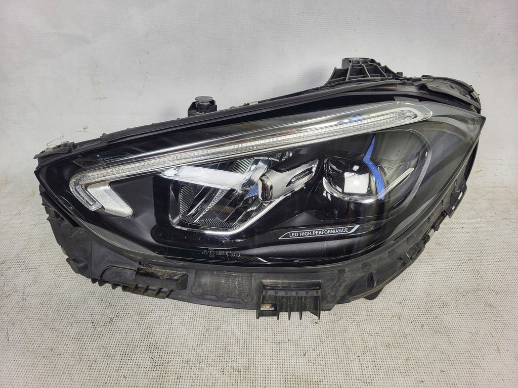 Frontscheinwerfer Mercedes-Benz W206 A2069063903 LED Links Headlight SCH1352105017fx
