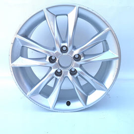 1x Alufelge 17 Zoll 7.5
