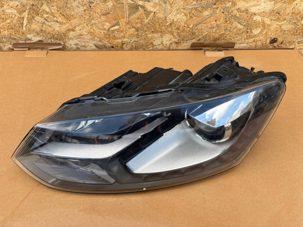 Frontscheinwerfer VW Polo 6r1 6R1941031B Links Scheinwerfer Headlight SCH8597619193ob