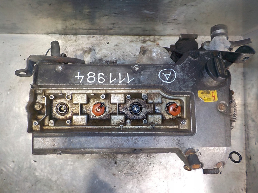 Motor Mercedes-Benz Sprinter 111984 2.3 143PS Benzin Engine Unkomplett