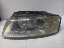 Laden Sie das Bild in den Galerie-Viewer, Frontscheinwerfer Audi A8 Links Scheinwerfer Headlight