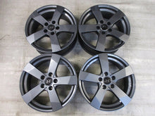 Laden Sie das Bild in den Galerie-Viewer, 4x Alufelge 17 Zoll 7.5" 5x114.3 38ET KBA49291 Hyundai I I40 Trajet Rim Wheel FEL1031752909ol