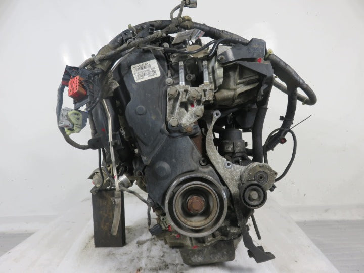 Motor Ford S-Max UFWA D4204T 2.0 TDCI 140PS 103kW 2010 Diesel Engine Komplett MOT7321036116qh