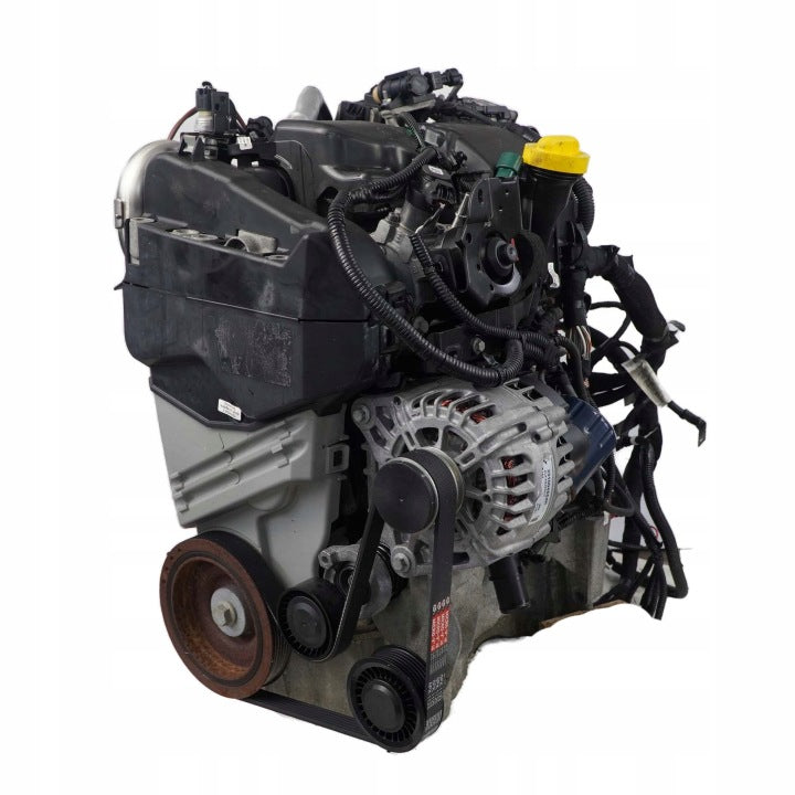 Motor Mercedes-Benz Citan W415 OM607951 1.5 90PS 88TKm Diesel Engine Unkomplett MOT5984414812ls