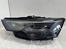 Load image into Gallery viewer, Frontscheinwerfer Audi A6 4K0941033 1EX01337601 Links Scheinwerfer Headlight