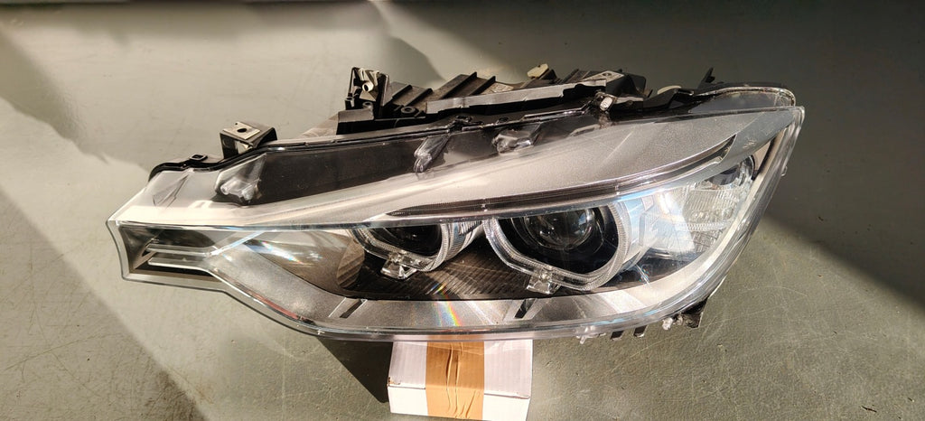 Frontscheinwerfer BMW 3 F30 F31 7259525 Xenon Links Scheinwerfer Headlight SCH8051110580ow