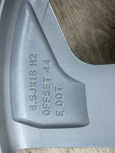 Load image into Gallery viewer, 1x Alufelge 16 Zoll 52910BE150 Hyundai Kona Rim Wheel FEL8678187241uf