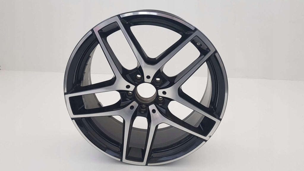 1x Alufelge 19 Zoll 8.0" 5x112 38ET A2534011800 Mercedes-Benz Glc Rim Wheel FEL5166594214em