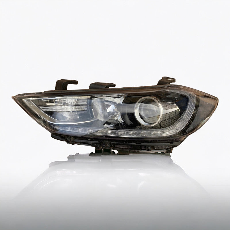 Frontscheinwerfer Hyundai Elantra 92101-F2 Links Scheinwerfer Headlight