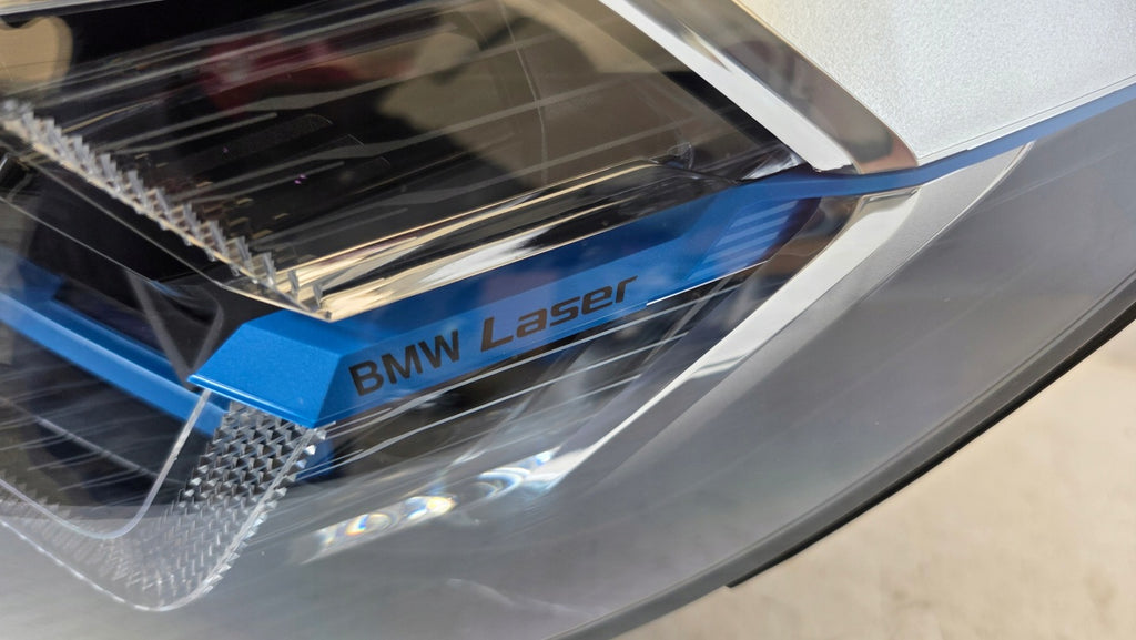 Frontscheinwerfer BMW X3 G01 G02 5A29217 Laser Links Scheinwerfer Headlight SCH7679337171yl