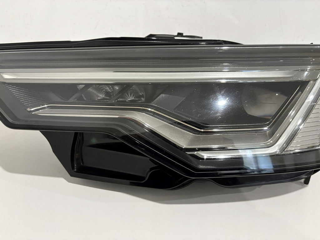 Frontscheinwerfer Audi A6 C8 4K0941039 Links Scheinwerfer Headlight SCH2907280859ze