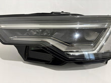Load image into Gallery viewer, Frontscheinwerfer Audi A6 C8 4K0941039 Links Scheinwerfer Headlight SCH2907280859ze