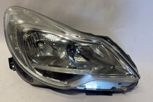 Laden Sie das Bild in den Galerie-Viewer, Frontscheinwerfer Opel Corsa D 13295012 Rechts Scheinwerfer Headlight SCH4512284043vb