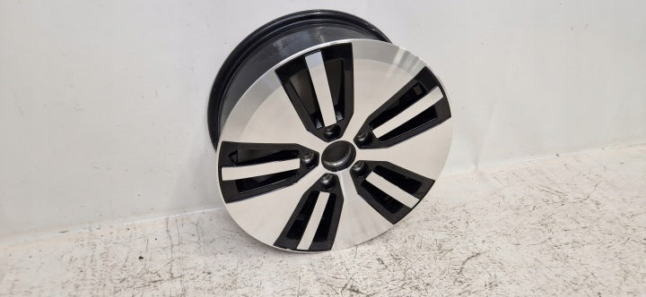 1x Alufelge 16 Zoll 6.5" 5x112 46ET 5GE601025 VW Golf Vii Rim Wheel FEL3999857791xt