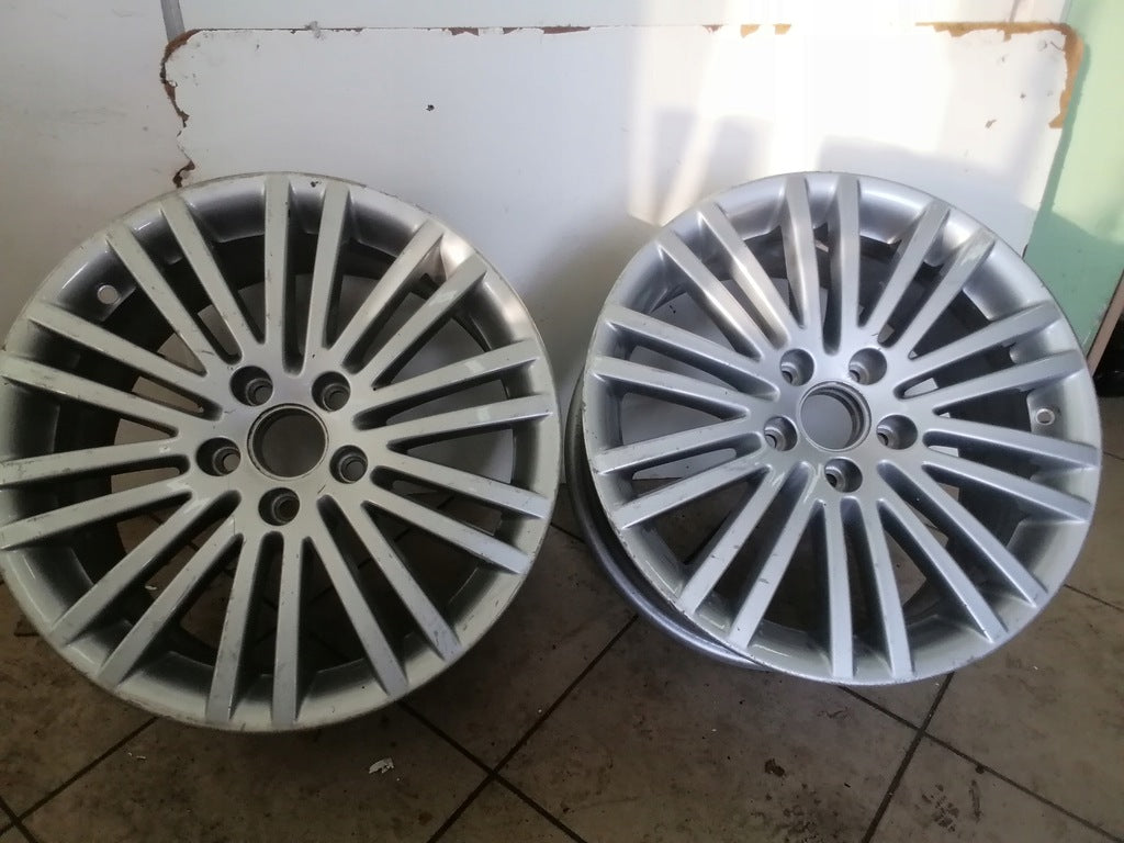 1x Alufelge 17 Zoll 7.5" 5x112 47ET 3C0601025D VW Passat Rim Wheel FEL4405860620aa