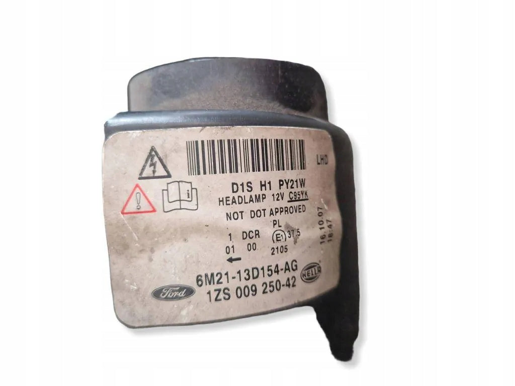 Frontscheinwerfer Ford Galaxy I 6M2113D154AG Links Scheinwerfer Headlight SCH1912451300or