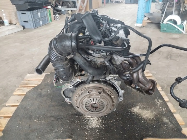 Motor Mitsubishi Colt VI Lancer I 4A91 1.5 109PS 80kW 165TKm Benzin Komplett MOT3653178641uk