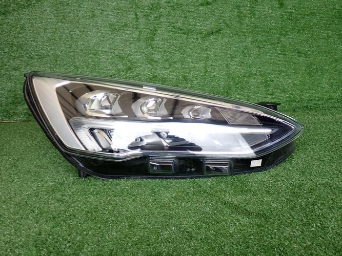 Frontscheinwerfer Ford Focus JX7B-13E014-AE Full LED Rechts Headlight SCH3547389608rs