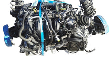 Load image into Gallery viewer, Motor Ford Fiesta II Fbd 2.5 97PS 71kW Benzin Engine Unkomplett MOT9133244093vh
