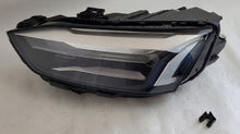 Laden Sie das Bild in den Galerie-Viewer, Frontscheinwerfer Audi A5 8W6941011 Full LED Links Scheinwerfer Headlight