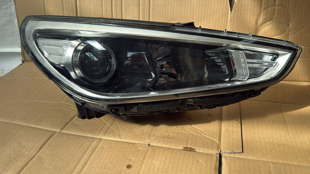 Frontscheinwerfer Hyundai I30 92102-G4000 Rechts Scheinwerfer Headlight SCH3442880007dm