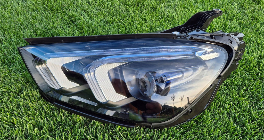 Frontscheinwerfer Mercedes-Benz Gle A1679066504 LED Rechts oder Links