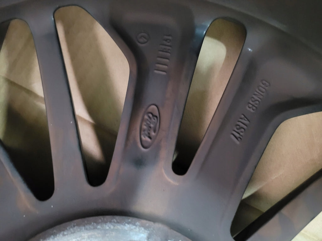 1x Alufelge 18 Zoll 8.0" 5x108 55ET JX7C-H1A- Ford Rim Wheel FEL3639778732th