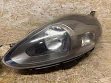 Laden Sie das Bild in den Galerie-Viewer, Frontscheinwerfer Fiat Punto Evo 89102044SX Ein Satz Scheinwerfer Headlight SCH4284296212sg