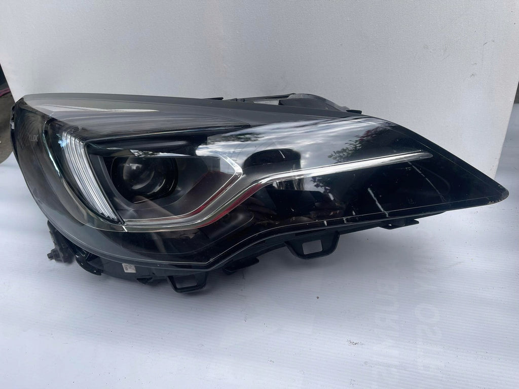 Frontscheinwerfer Opel Astra K LED Rechts Scheinwerfer Headlight